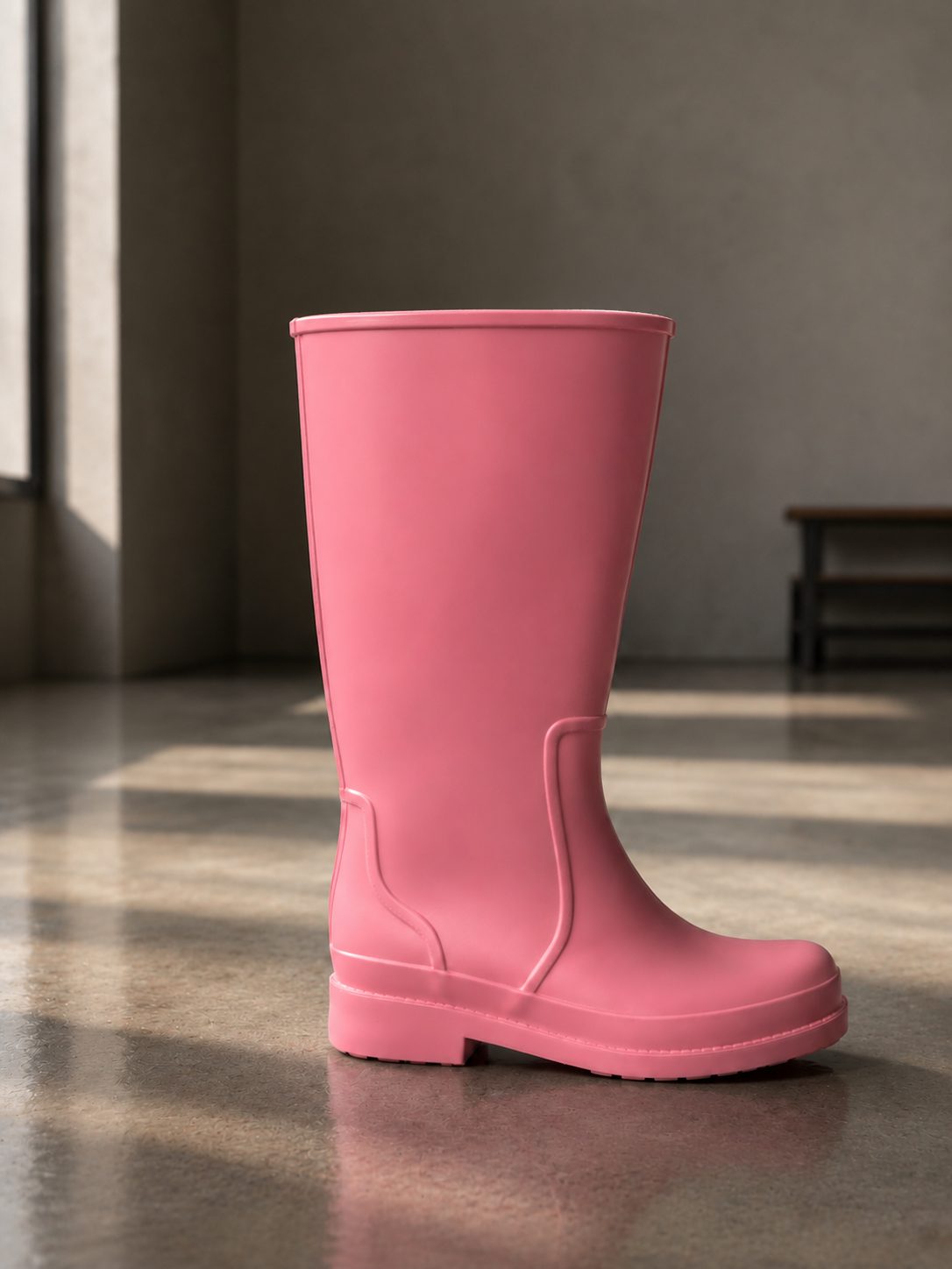 Botas Lluvia Mujer Impermeables Invierno