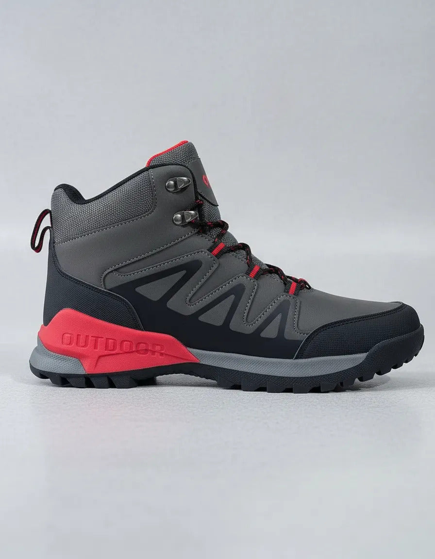 Botines Impermeables Térmicos Para Hombre