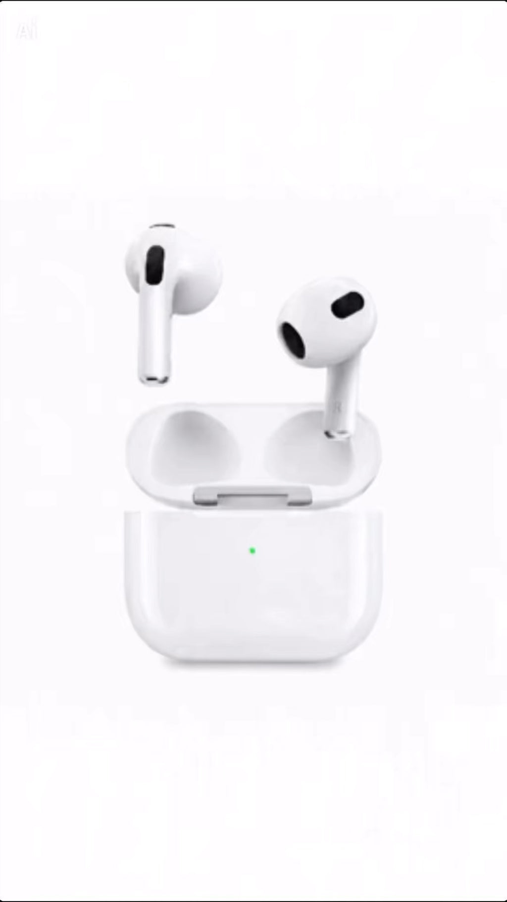 Audífonos Inalámbricos Bluetooth VIDVIE Semi In-Ear USB-C para iPhone y Android