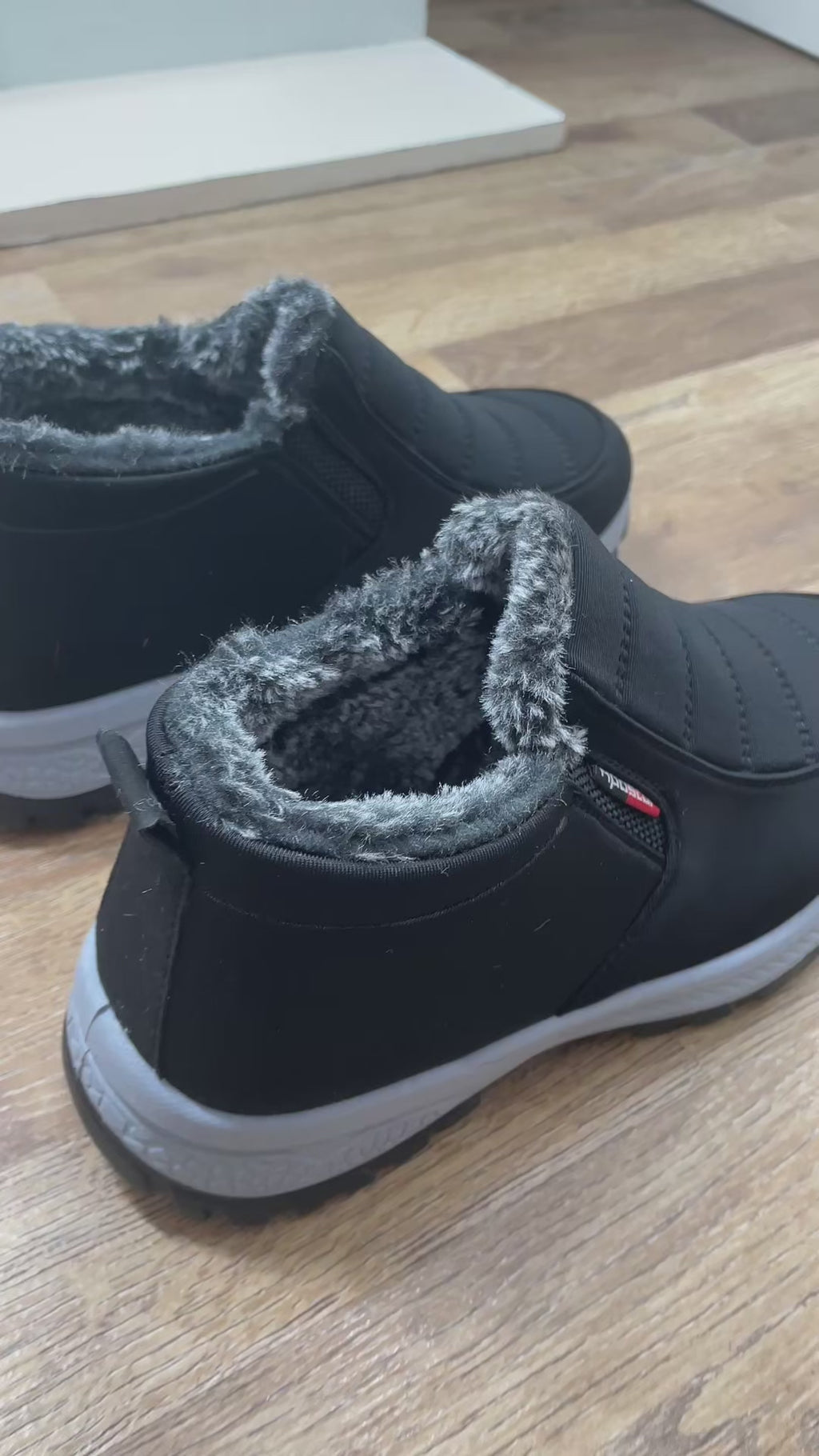 Zapatos Térmicos Mujer Chiporro Antideslizantes Cómodos