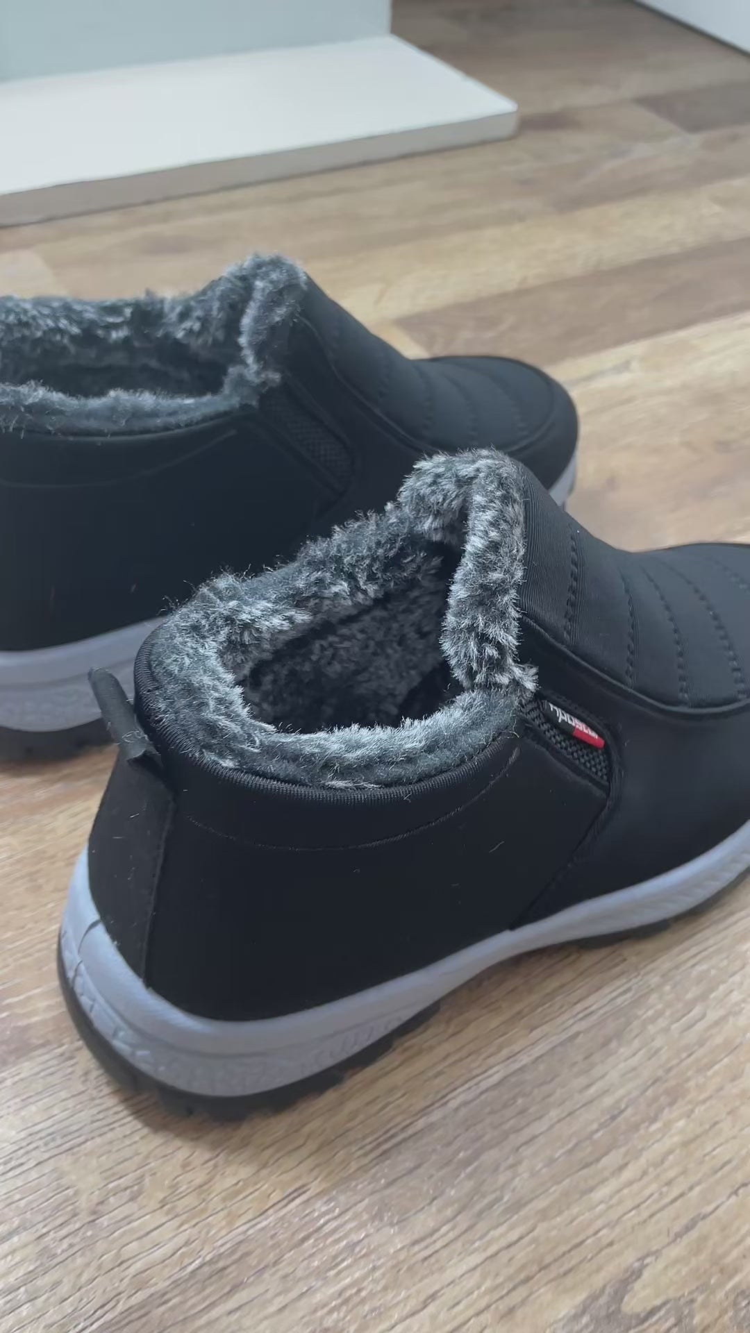 Zapatos Térmicos Mujer Chiporro Antideslizantes Cómodos