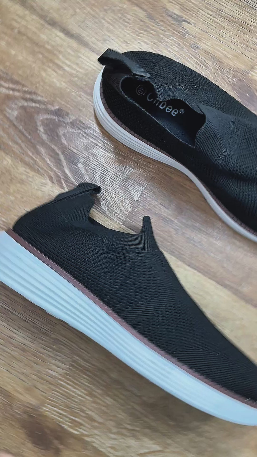 Zapatillas Slip-On Hombre Urban Flex | Livianas y Transpirables