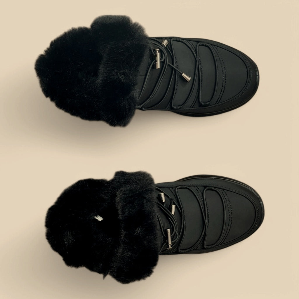 Botines Impermeables con Chiporro Térmico