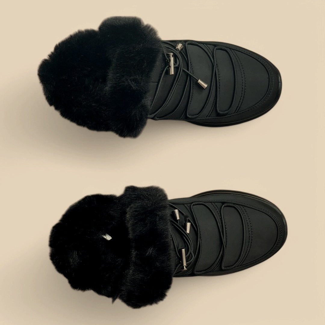 Botines Impermeables con Chiporro Térmico