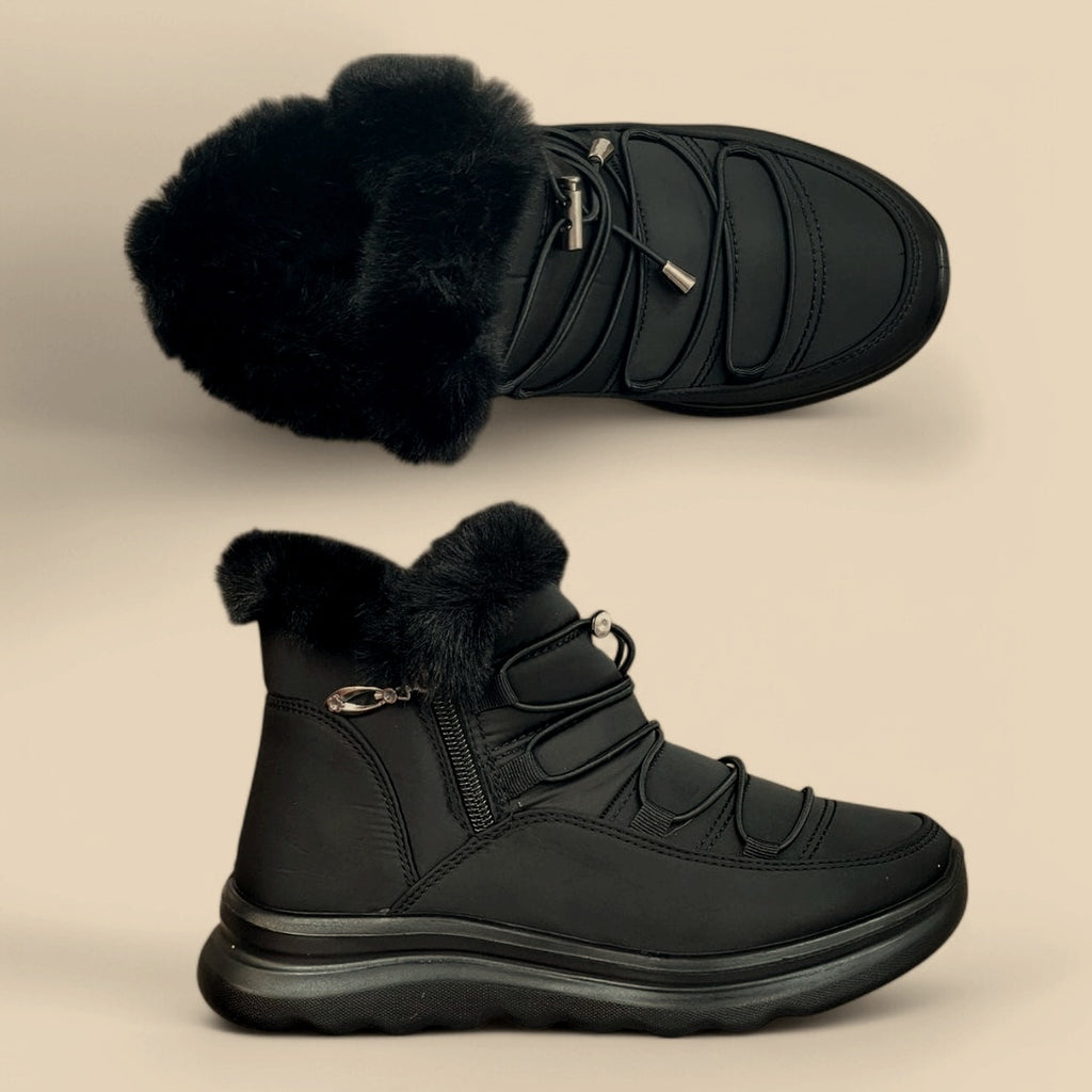 Botines Impermeables con Chiporro Térmico